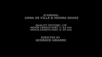 Moona Snake Vs Anna De Ville Wet #2 6on2 Bwc Anal Fisting Atogm Dap Big Gapes Pee Drink Buttrose Swallow Gio1945 thumbnail