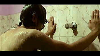 Bengali Actor Raj Kumar Patra Showing Sexy Ass Full Nude In Shower Scene From Movie Atanker Choya thumbnail