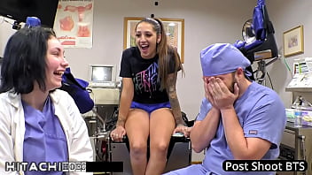 Stefania Mafra Is Less Than Human To Doctor Tampa Who See's Her As An Object For Hitachi Orgasm Research Hitachihoescom thumbnail