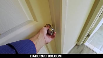 Jamie Jett Was Caught Sneaking Into Her Bedroom Step Dad Fucks Sex Stepdad Fuck Me Seduces Dad Stepdaughter Sex thumbnail