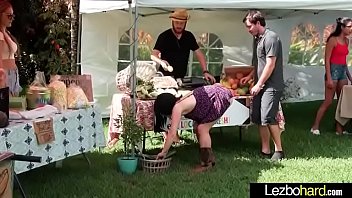 Hot Sex Action On Cam With Teen Horny Lesbo Girls Farmers Market Sluts Quinn Wilde & Rina Ellis Movie 11 thumbnail