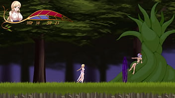 Hgame Unholy Disaster 3~the Miko In The Forest Is Full Of Tentac1es Always Playing With Me Kissing thumbnail