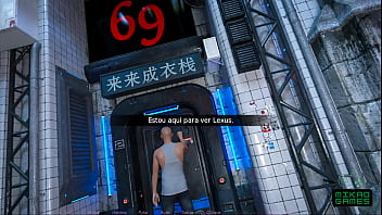 Jogo Adulto Cidade Das Bonecas Ep 2 Extra Andei Pela Vila Mimosa Futurista E Peguei Uma Novinha thumbnail