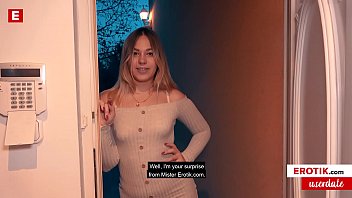 Girl Next Door Selvaggia Is Needy & Horny For Some Hard Dick Inside Her Tight Vagina English → Whole Scene For Free On Selvaggiaerotikcom thumbnail