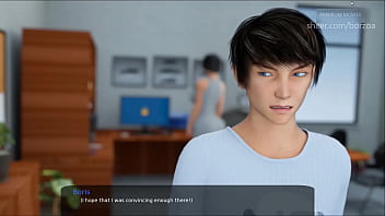 64 My Teacher With Huge Boobs Wants To Hurt Me In Her Office Dubbing Mc thumbnail
