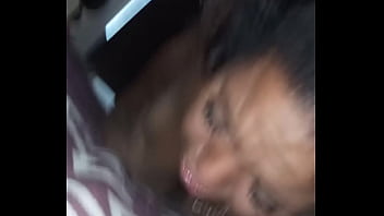 Big Booty Bitch Interracial Amateur Couple Having Fun Deepthroat Goddess Loves To Suck White Cock thumbnail