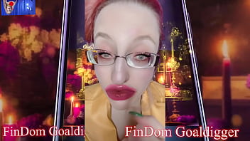 You Are So Addicted To Jerking Off That You Are Ready To Do Everything That Jessica Rabbit Findom Goaldigger Tells You thumbnail