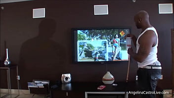 Never Doubt About Angelina Castro's Techniques To Please Any Man She Finds In Front Of Her Just Magnificent How Slut And Dirty She Can Be Full Video & Angelina Castro Angelinacastrolivecom thumbnail