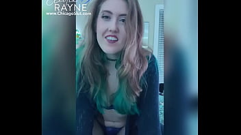 Cumming Hard Before My Cam Show Vibrator Masturbation Nipple Clamps With Pornstar Electra Rayne Teaser thumbnail