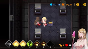 Hgame Dungeon Escape 13~fixing The Archmage In A Femdom Rack First Cum In The Ass Second Creampie thumbnail