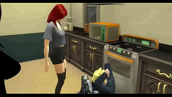 Naruto Hentai Episode 121 Boruto Prepares Everyone To Eat And His Sister Sarada Seduces Him With Karin They End Up Having An Anal Threesome With Their Ter thumbnail